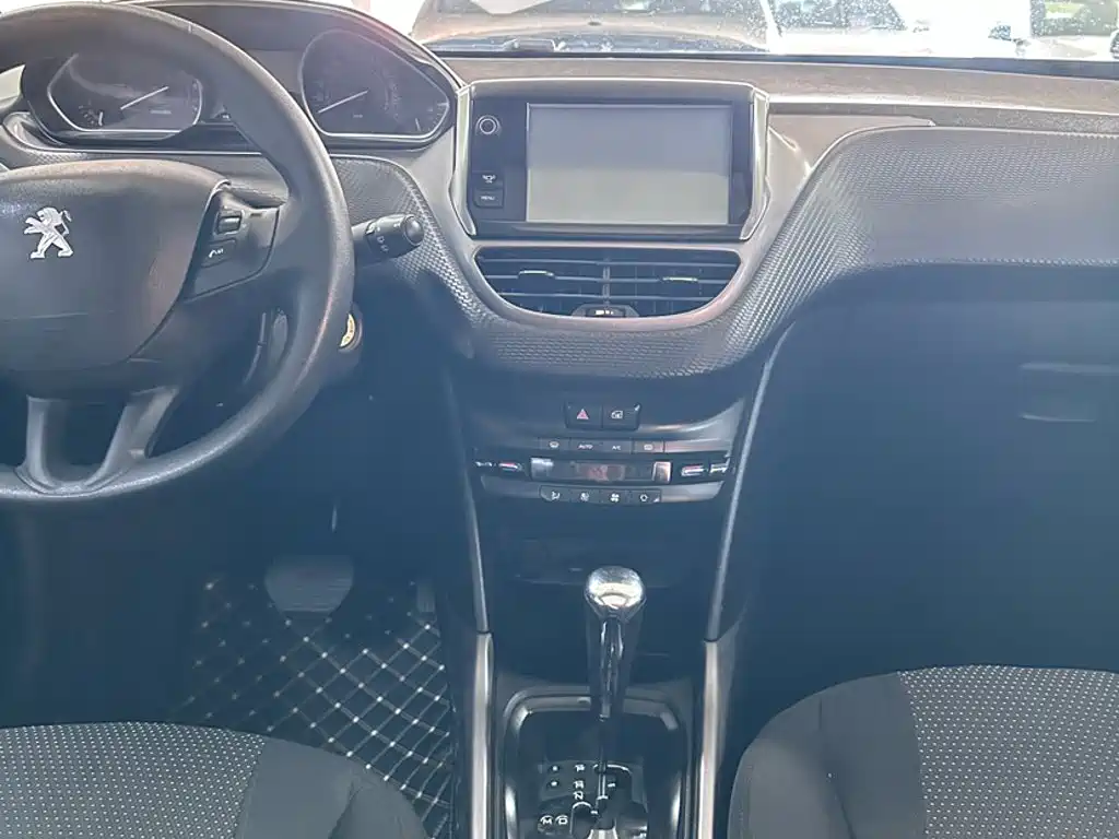 Peugeot 2008 2016
