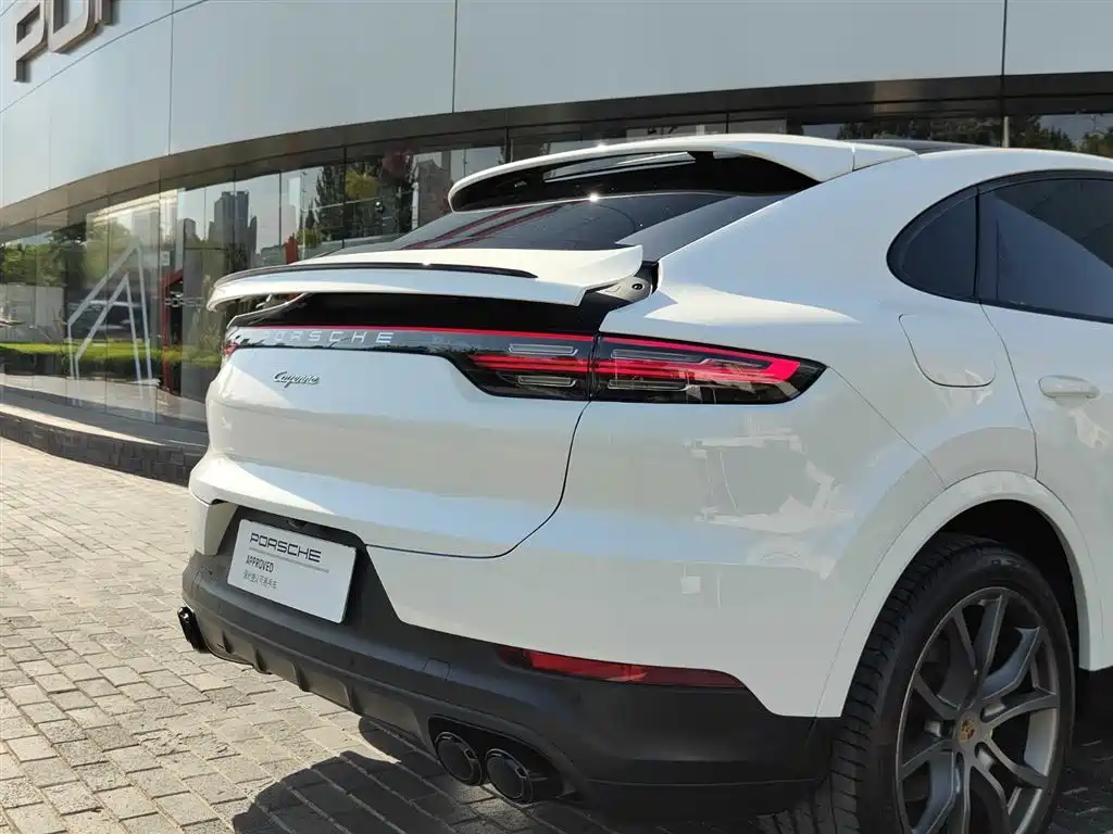 Porsche Cayenne Hybrid 2020 — фото 18