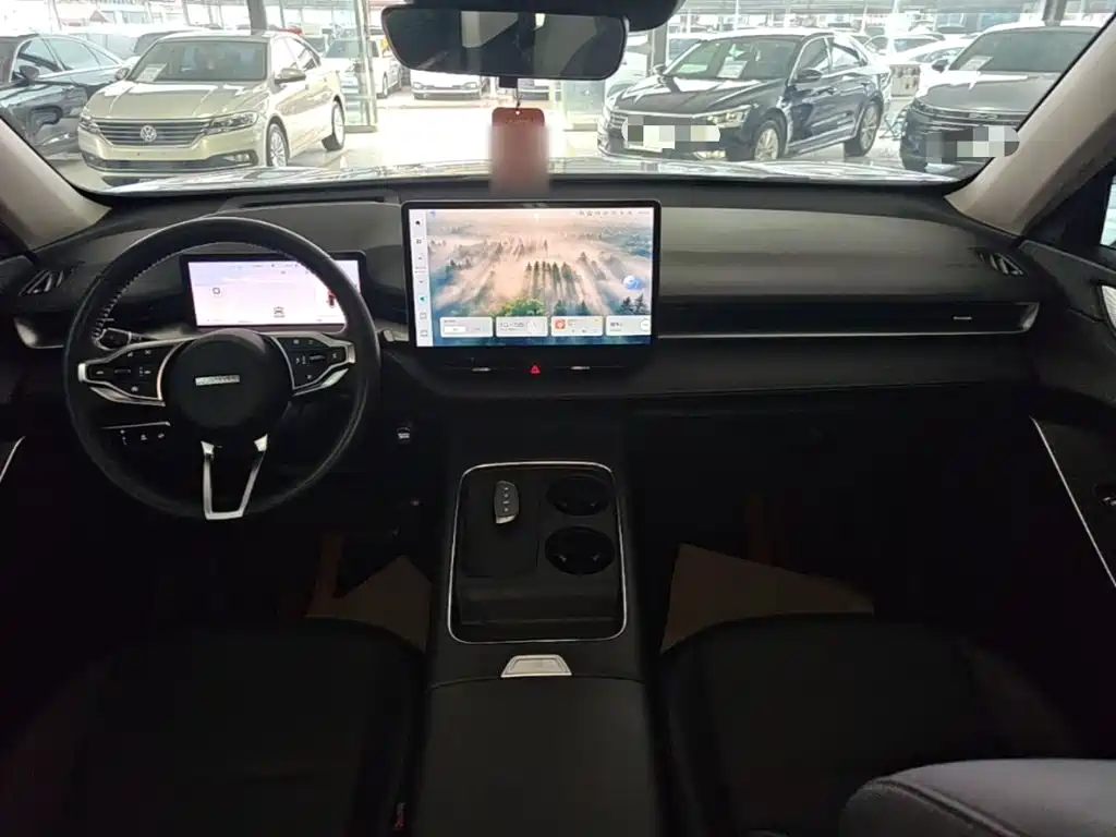 Haval H6 2024 — фото 10