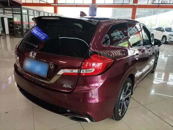 Honda Jade 2018