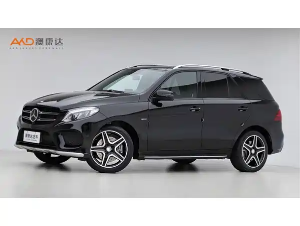 Mercedes-Benz GLE 2016