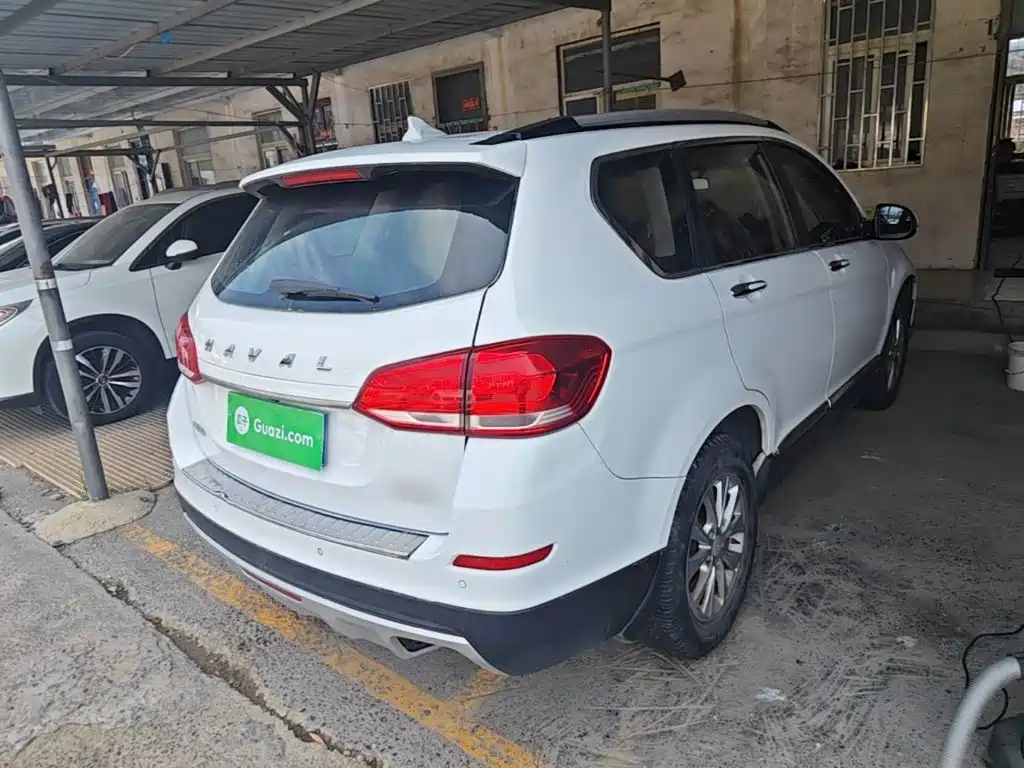 Haval H6 2020