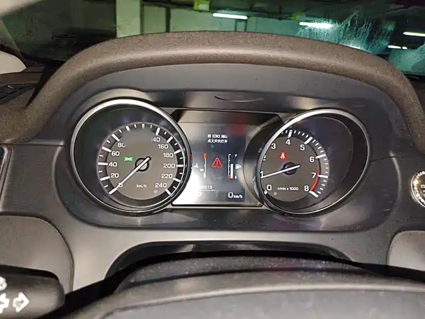 Land Rover Discovery Sport 2016