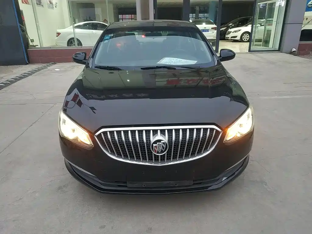 Buick Excelle 2015