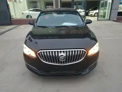 Buick Excelle GT 2015