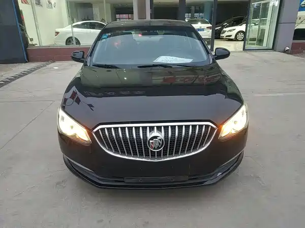 Buick Excelle GT 2015