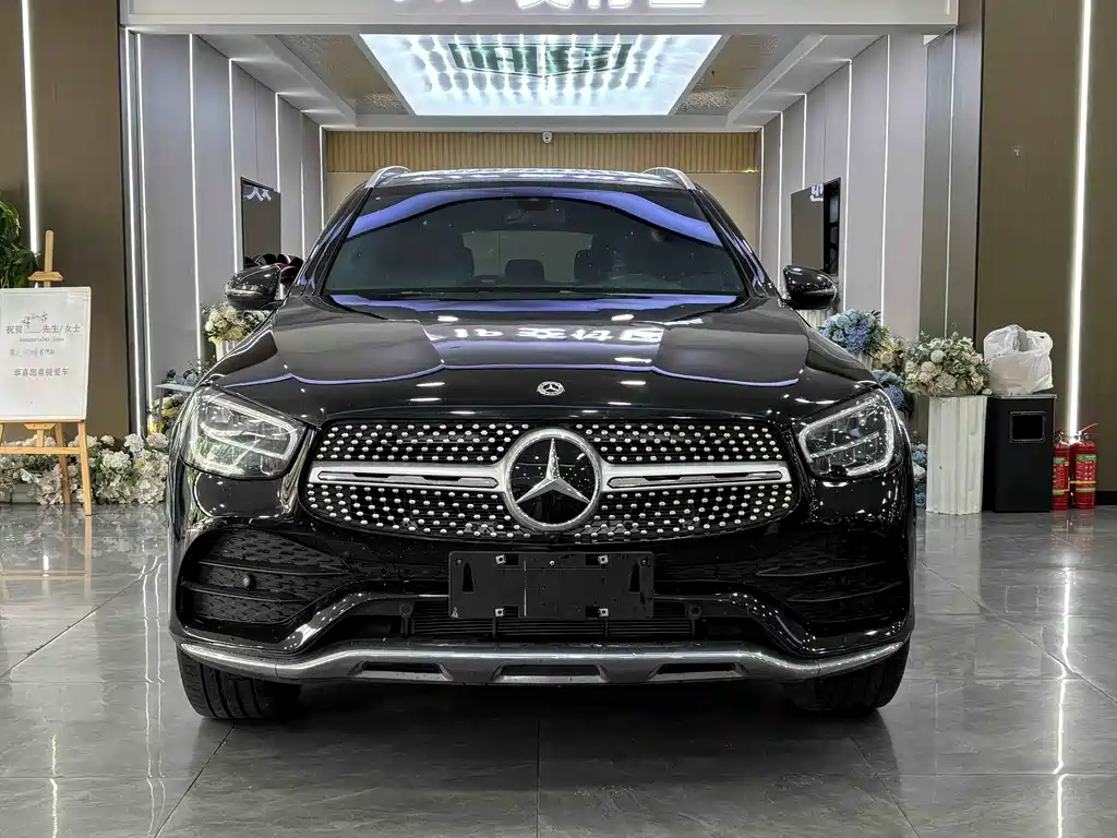 Mercedes-Benz GLC 2022 — фото 2