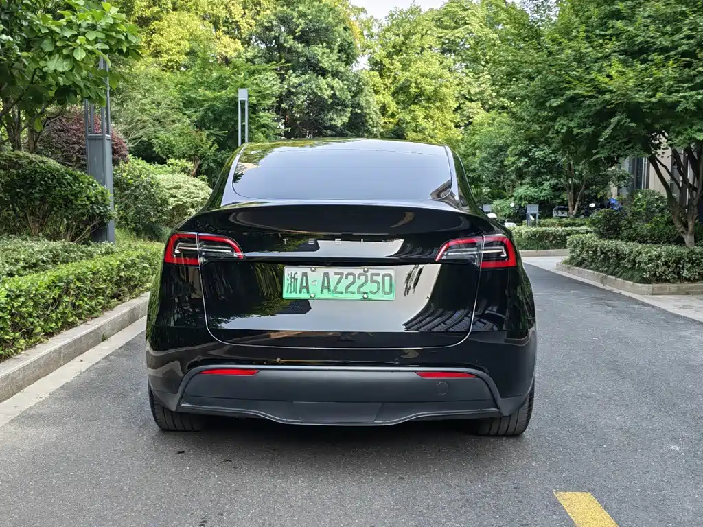 Tesla Model Y 2022 — фото 4