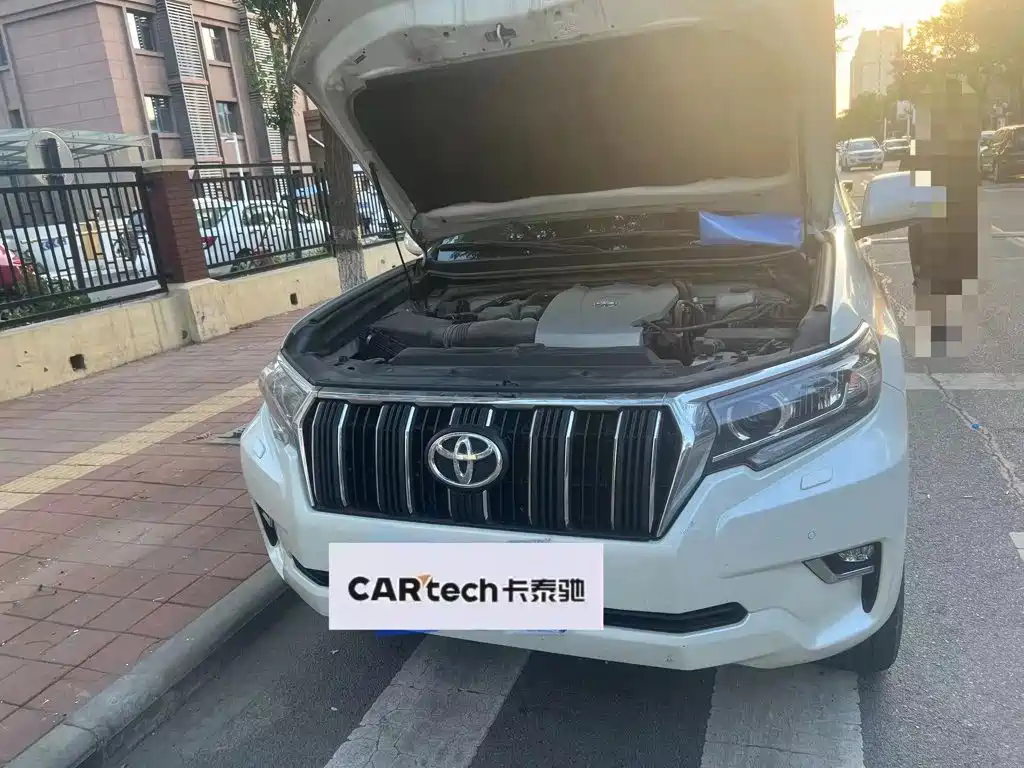 Toyota Prado 2020