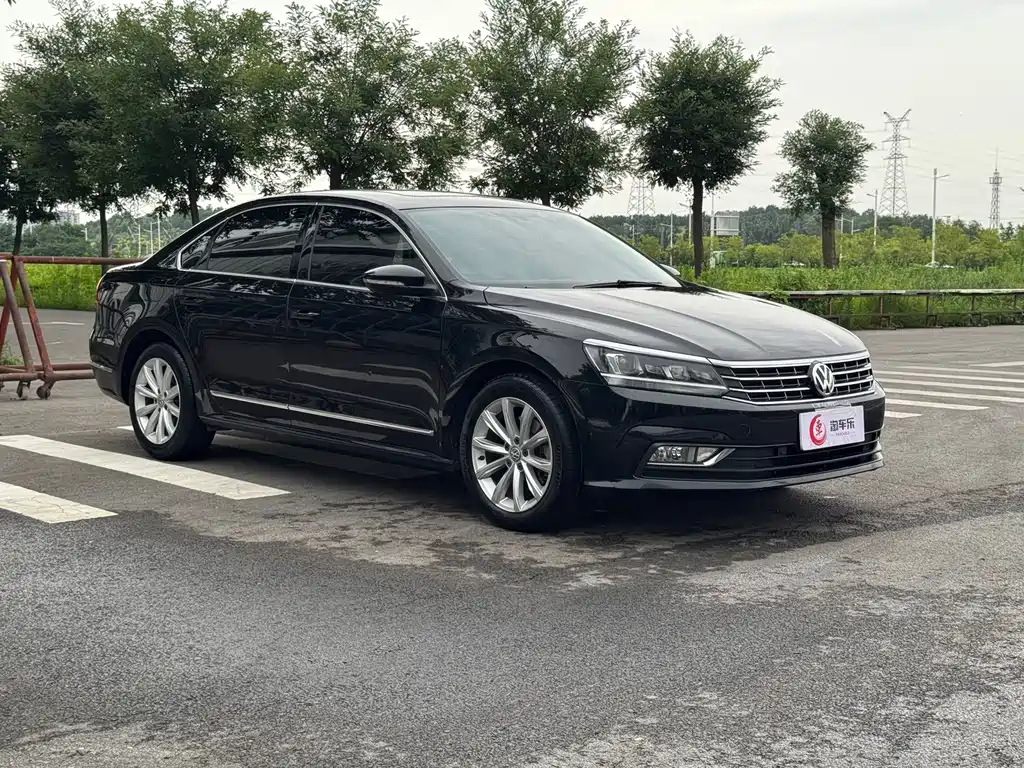 Volkswagen Passat 2017 — фото 3
