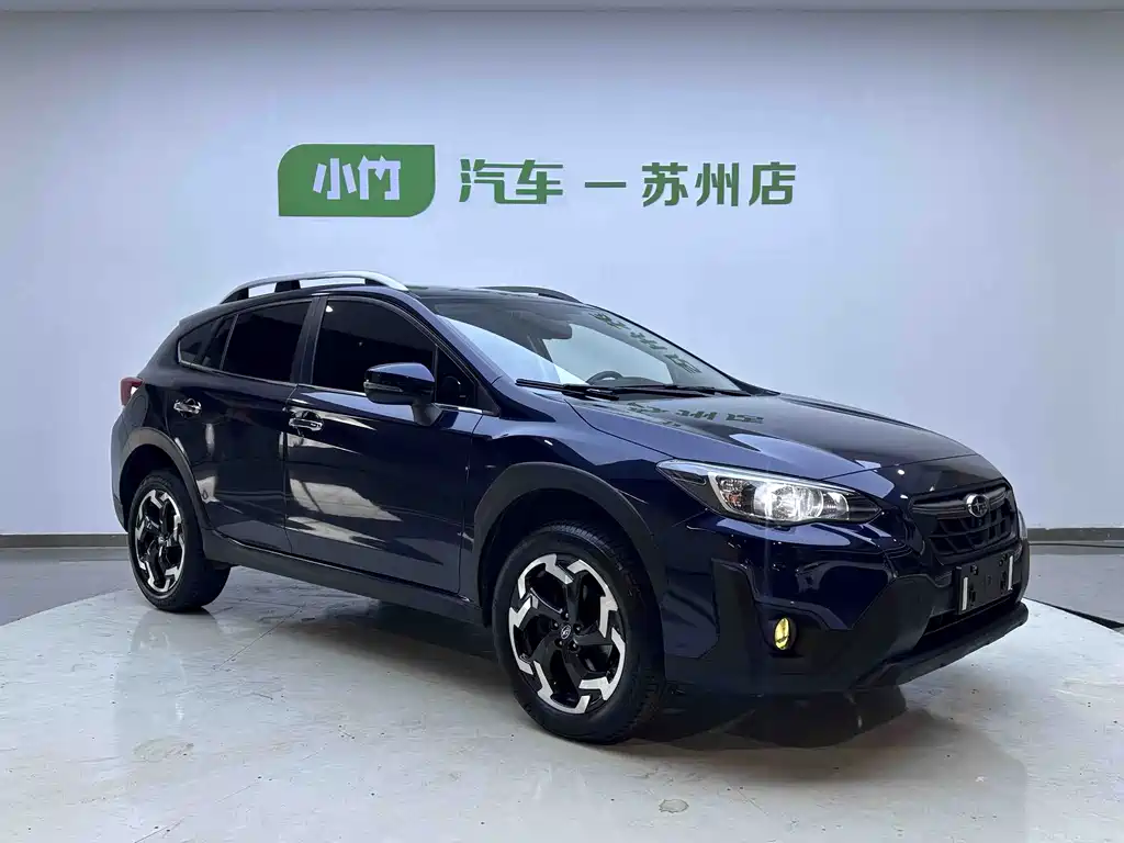 Subaru XV 2022