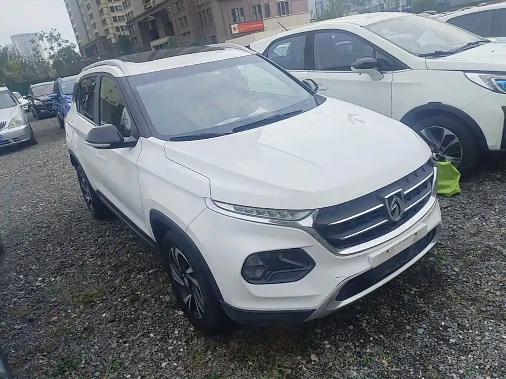 Baojun 510 2017