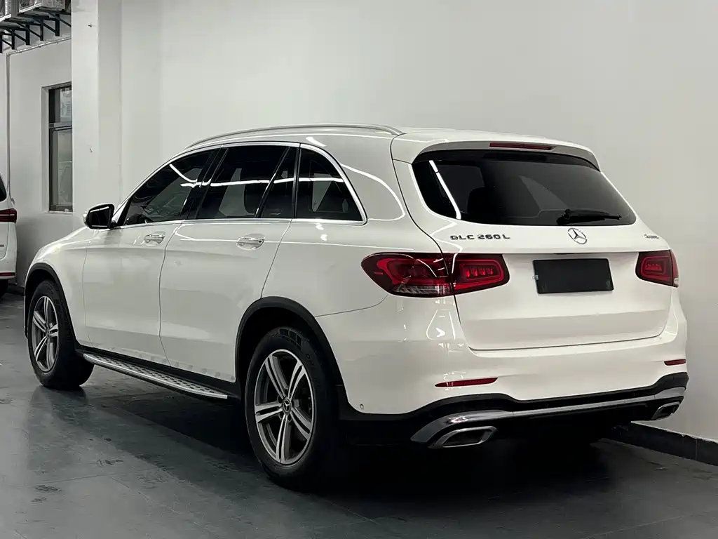 Mercedes-Benz GLC 2020 — фото 3
