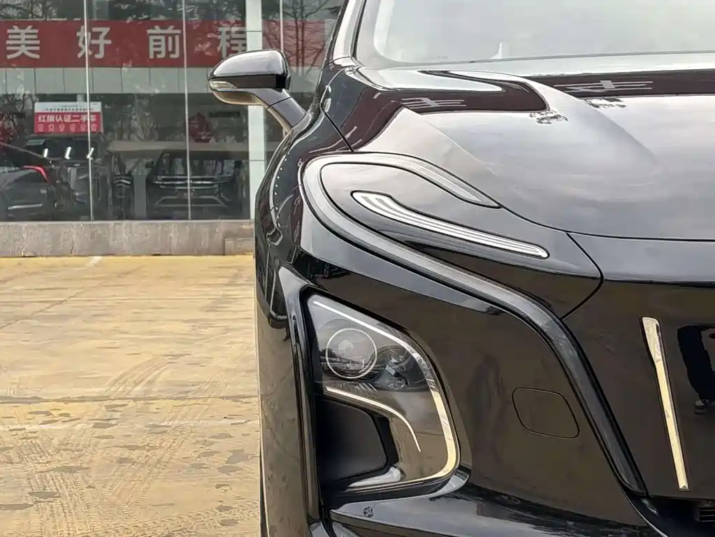 Hongqi E-QM5 2024 — фото 15