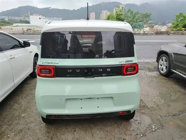 Wuling Hongguang MINIEV 2021