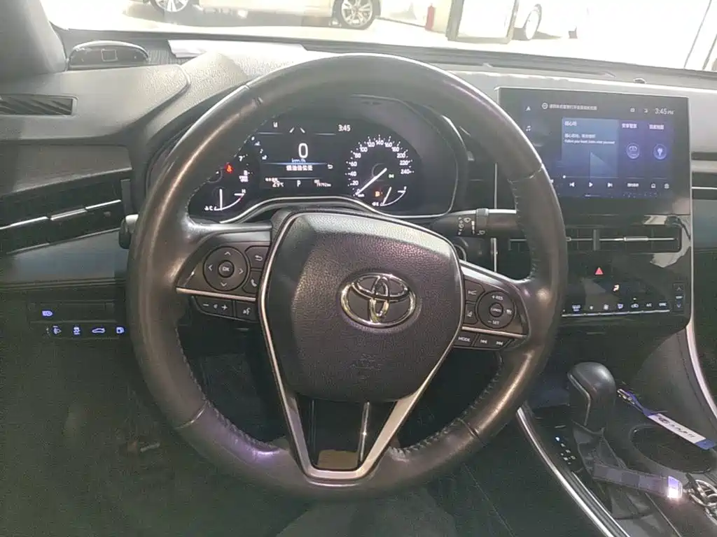 Toyota Avalon 2023 — фото 11