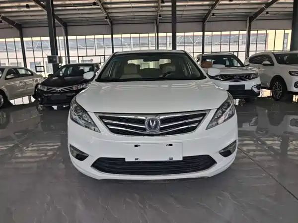 Changan Eado 2017