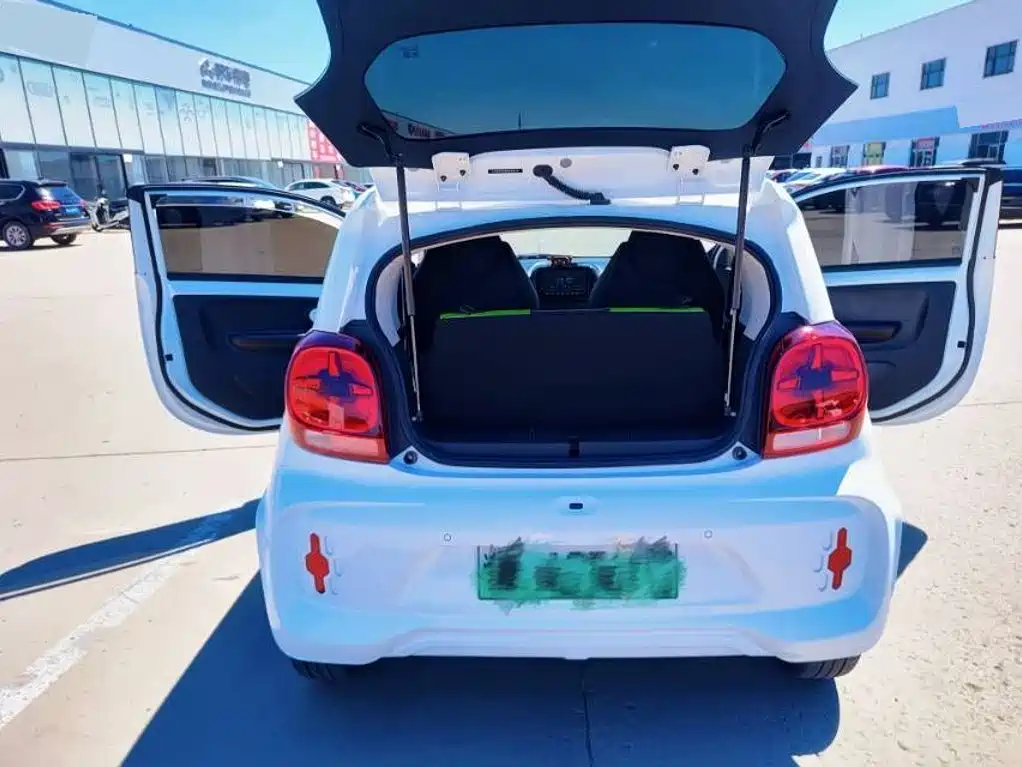 Roewe CLEVER 2021