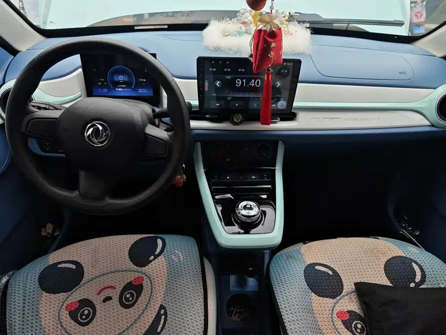 Dongfeng Nano BOX 2023 — фото 12