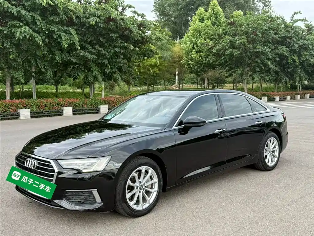 Audi A6L 2020 — фото 2