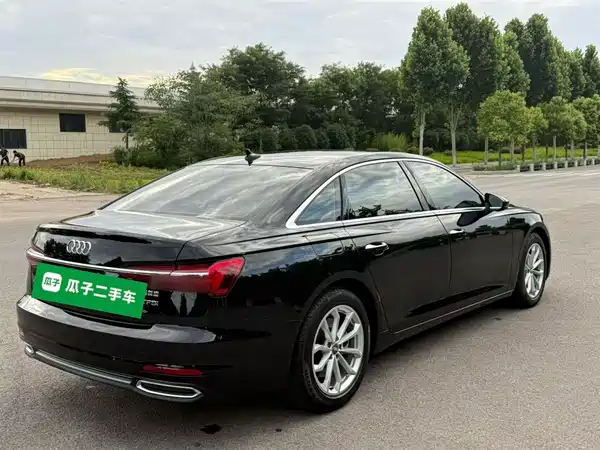 Audi A6L 2020