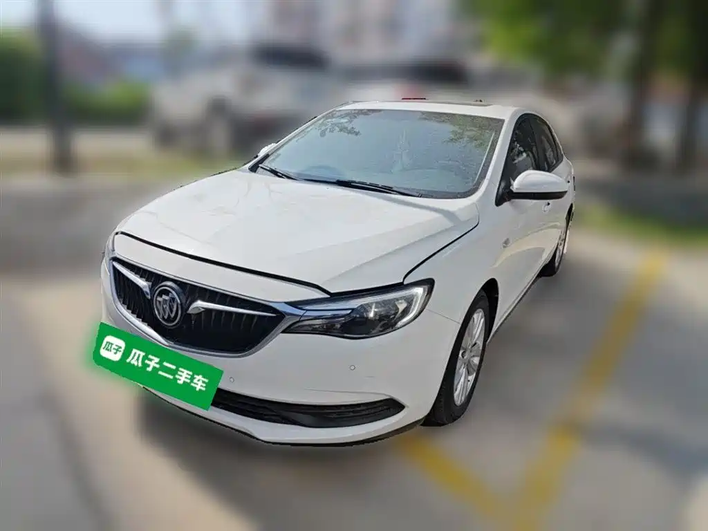 Buick Excelle 2020 — фото 2