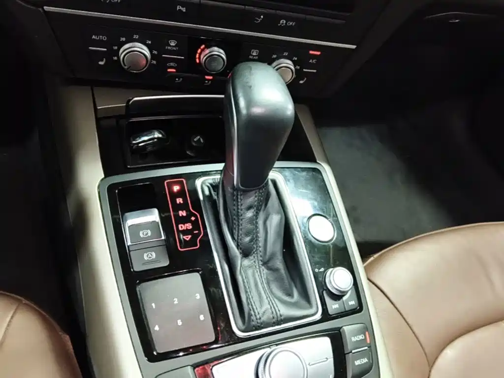 Audi A7 2018 — фото 14