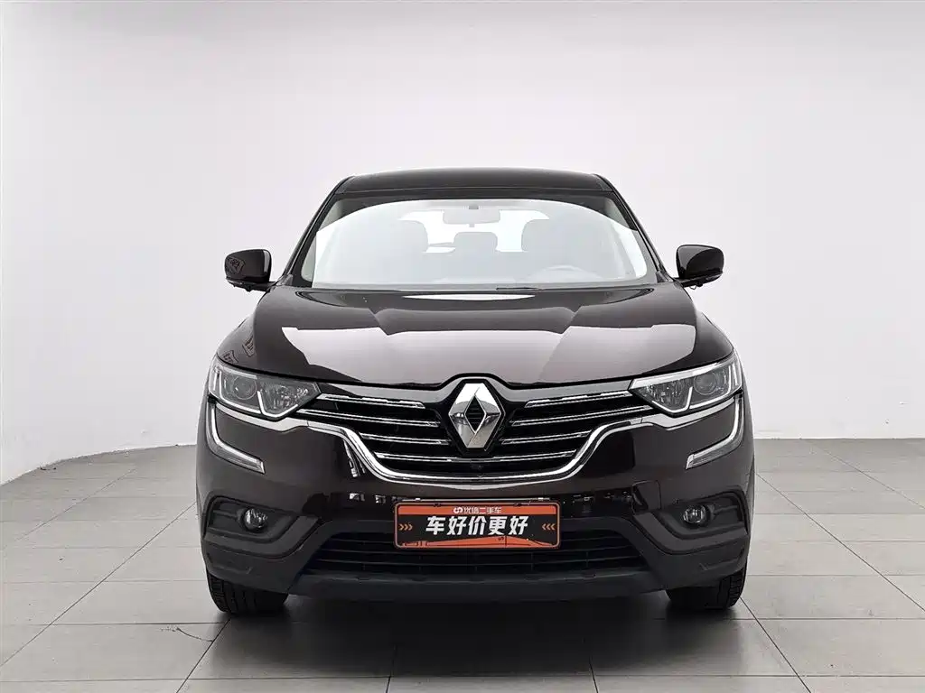 Renault Koleos 2019 — фото 3