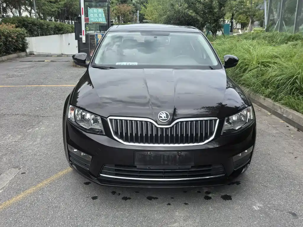 Skoda Octavia 2017