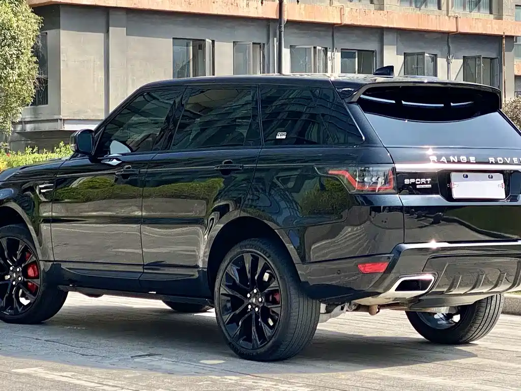 Land Rover Sport 2019 — фото 6