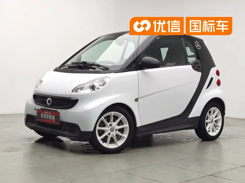 smart fortwo 2014 — фото 1