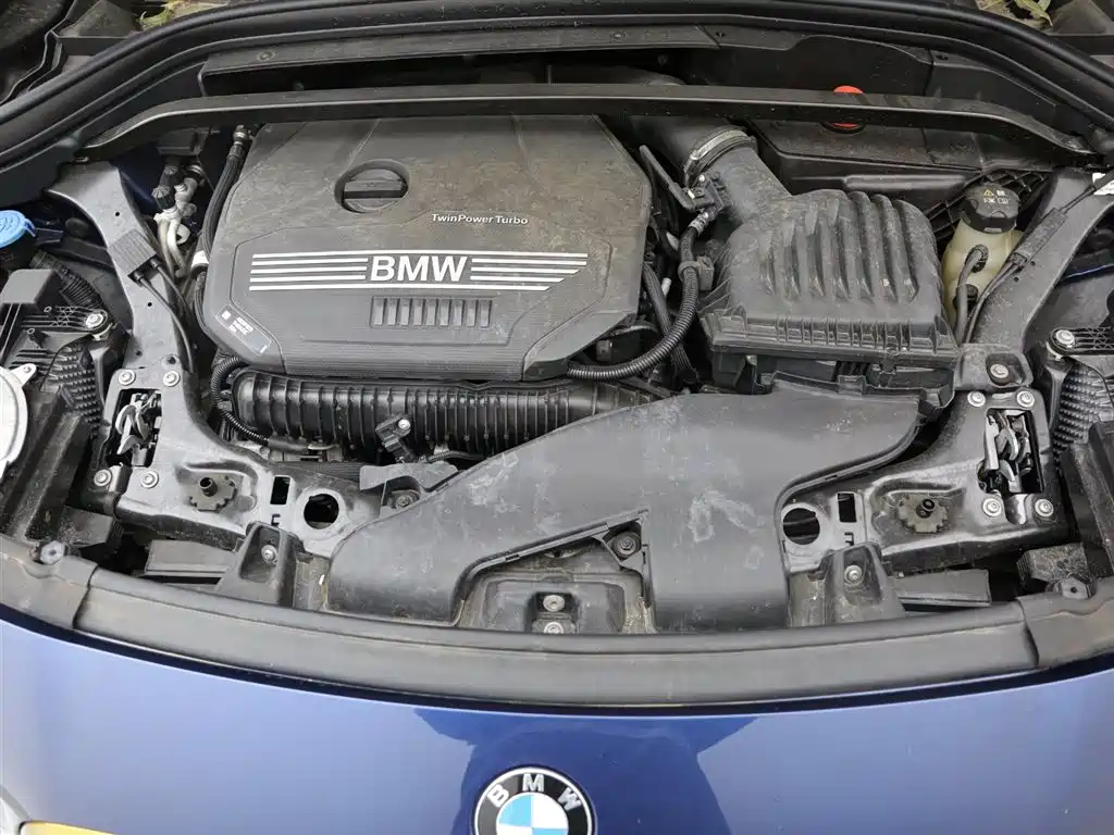 BMW X2 2023 — фото 17
