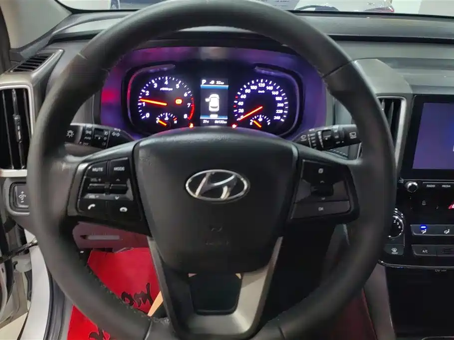 Hyundai ix35 2019 — фото 15