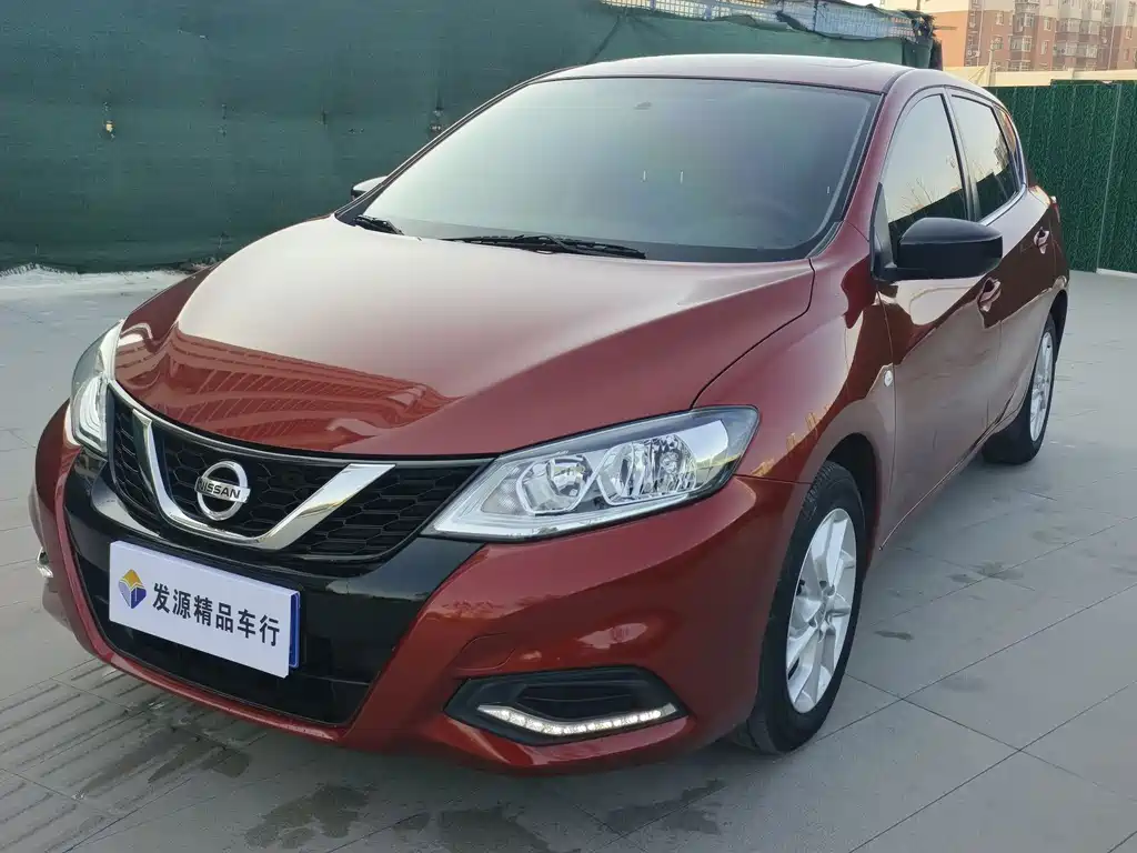 Nissan Tiida 2023