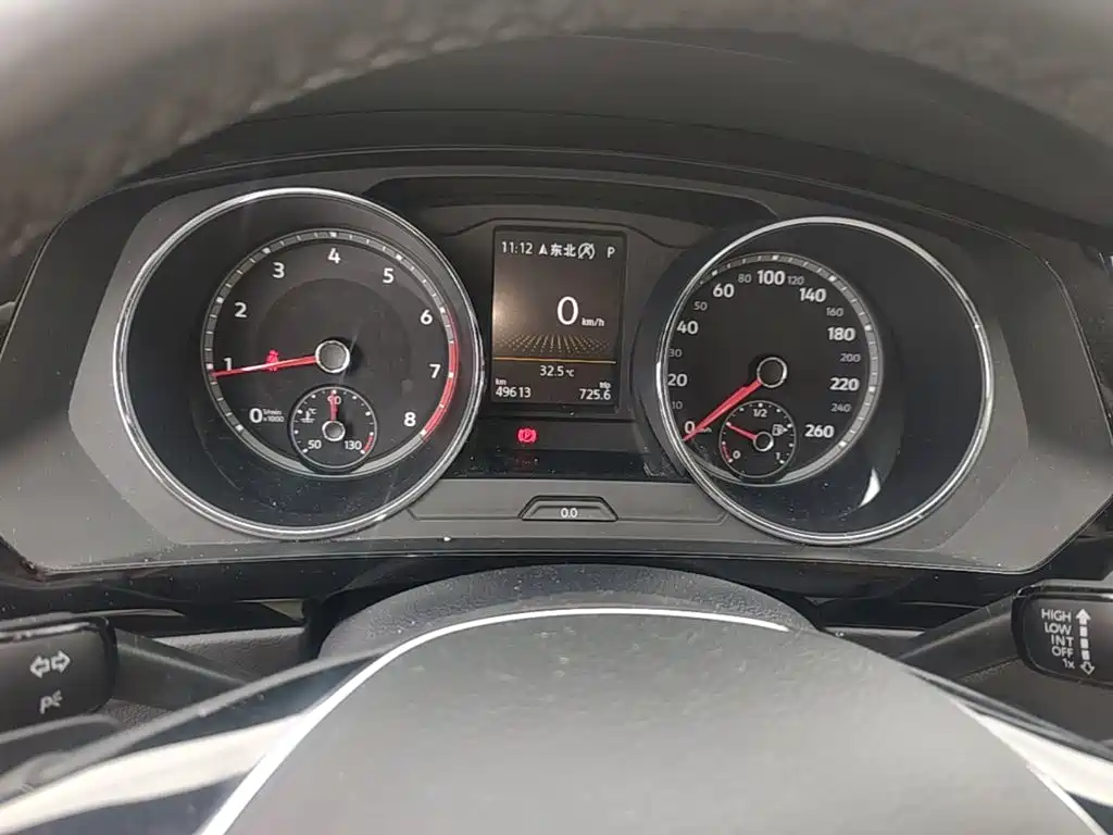 Volkswagen Tiguan L 2018 — фото 18