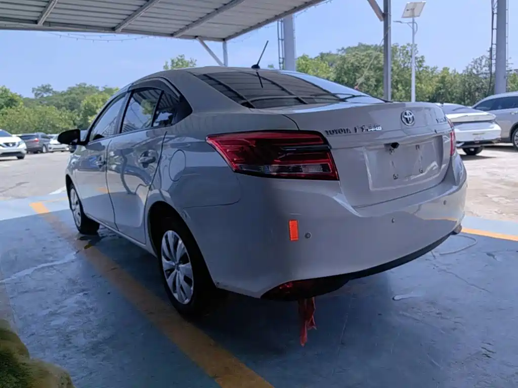 Toyota Yaris L 2018