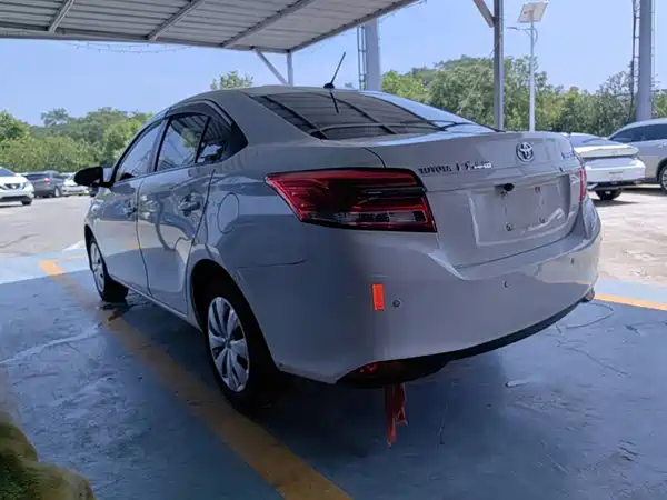 Toyota Yaris L 2018