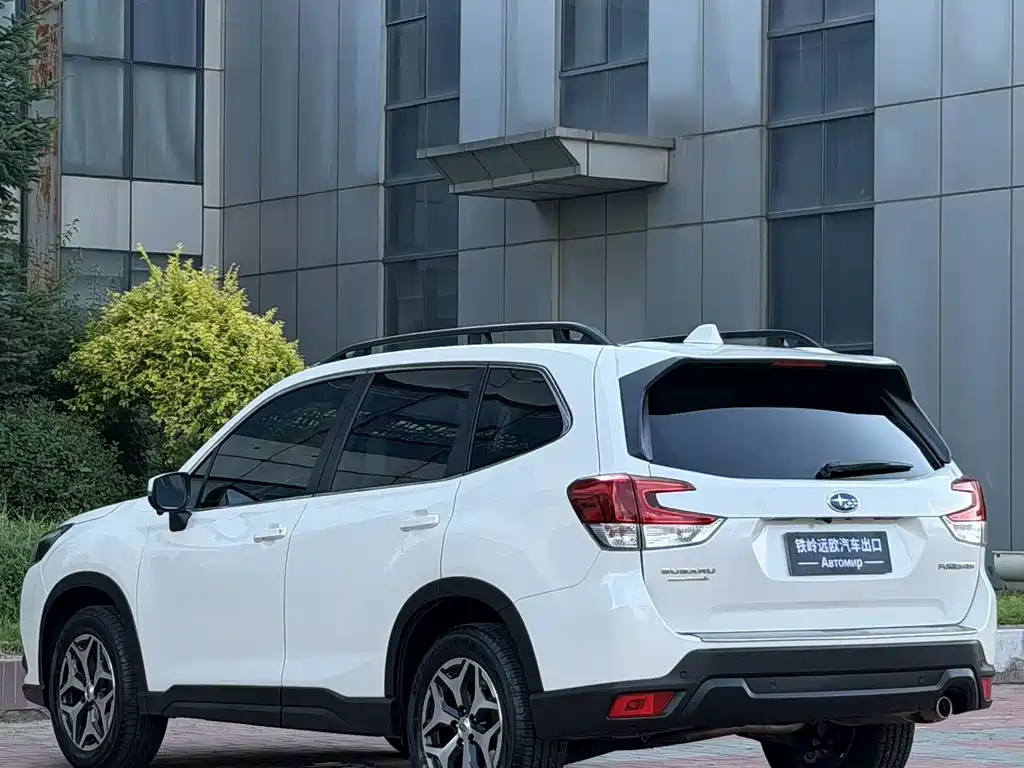 Subaru Forester 2023