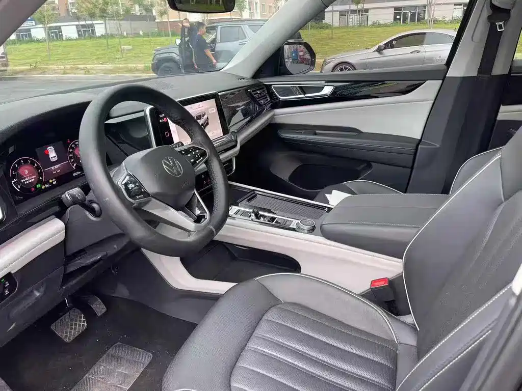 Volkswagen Teramont 2023
