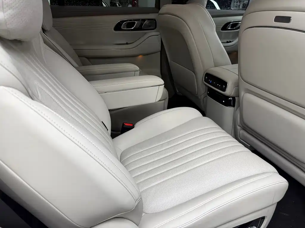 Geely Galaxy M9 2026 — фото 11