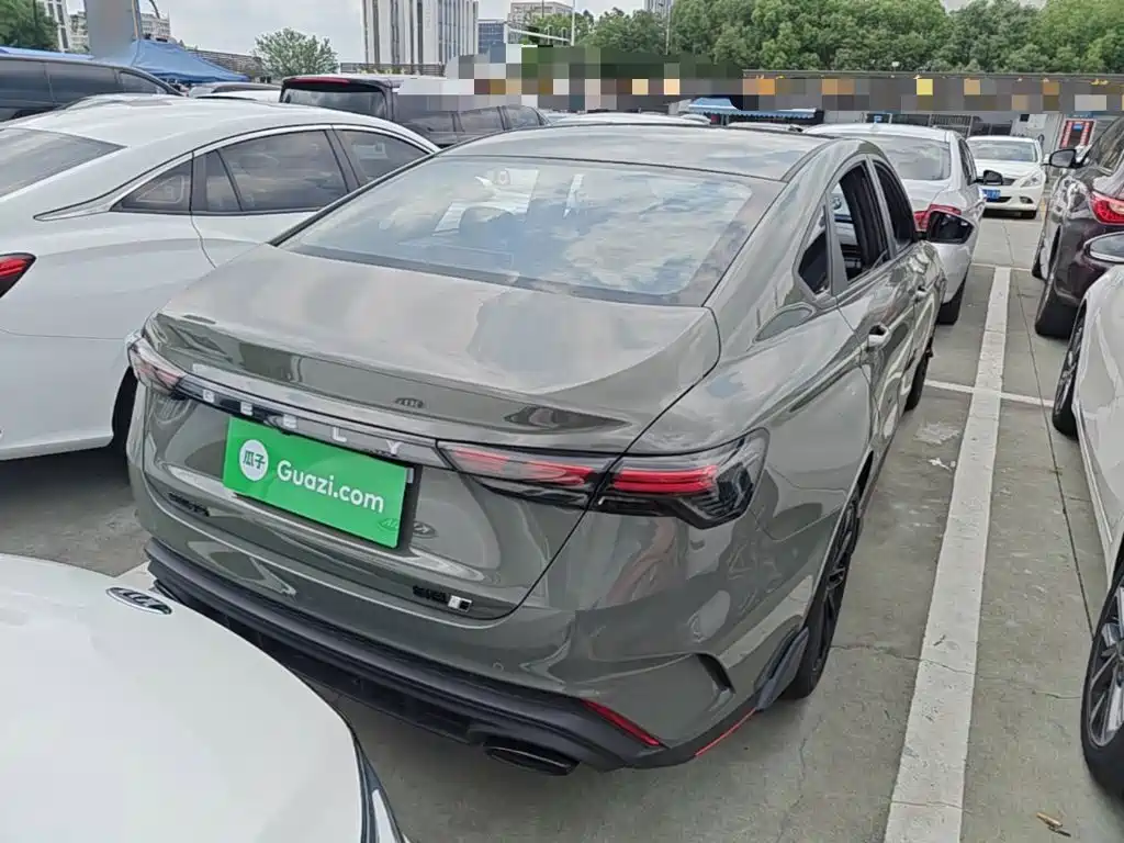 Geely Binrui 2023