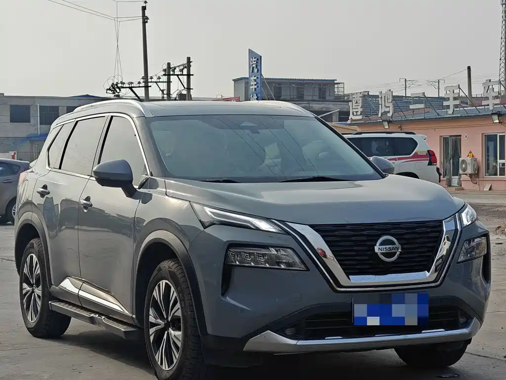 Nissan X-Trail 2022