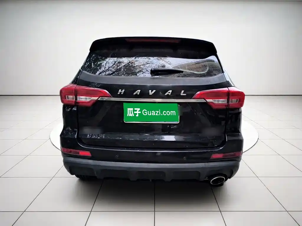 Haval M6 2018