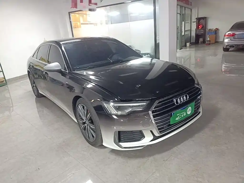 Audi A6L 2021
