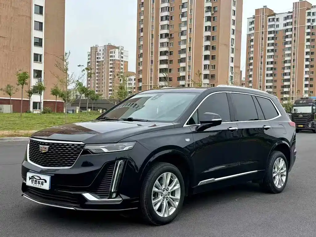 Cadillac XT6 2021