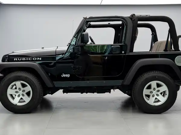 Jeep Wrangler 2004