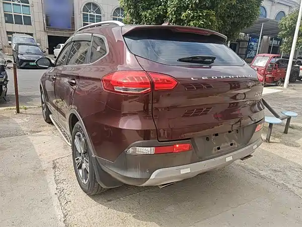 Liebao Leopaard CS10 2017