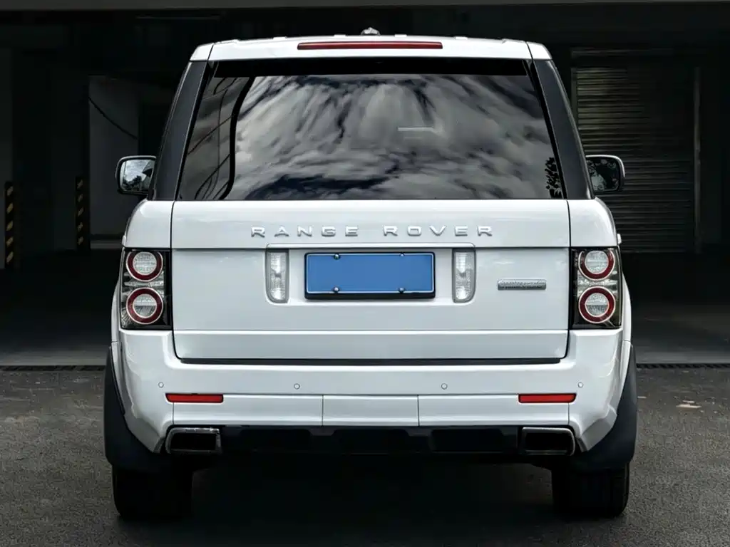 Land Rover Range Rover 2012 — фото 5