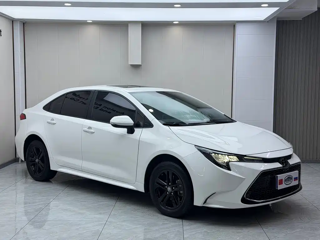 Toyota Levin 2022