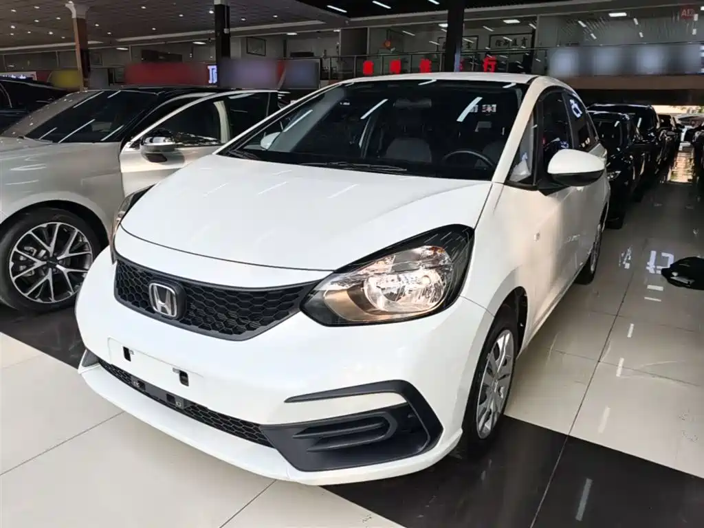 Honda Fit 2024 — фото 2